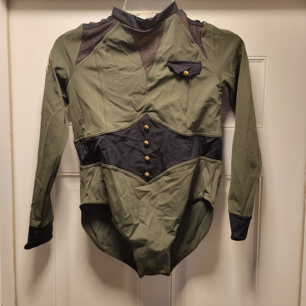 Weissman Dance Costume